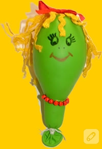 balon kukla