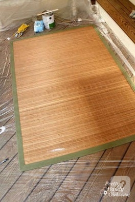 bambu halı