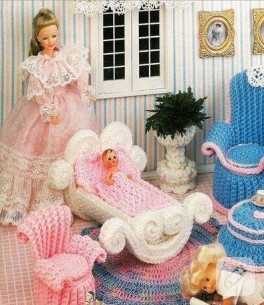 Barbie eşyaları