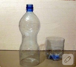PET ŞİŞEDE DÖNÜŞÜM