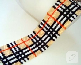 Burberry Manşet Bileklik