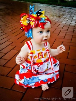 Hediye Paketi Bebek