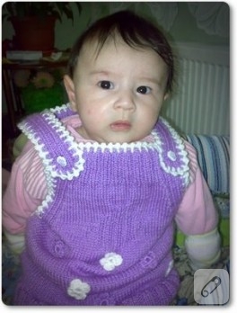 bebek örgüleri