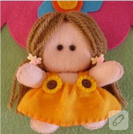 Böyle Şeker, Böyle Cici, Böyle Hanım Hanımcık Bebek Gördünüz mü? = )