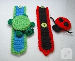 Amigurumi Bileklik