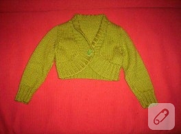ÇOCUK BOLERO