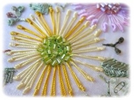 Brezilya Nakışı (Brazilian Embroidery)