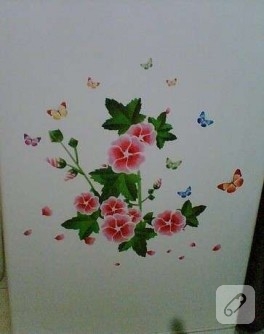 Stickerım Oldu