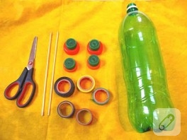 PLASTİK ŞİŞENİN SÜPER DÖNÜŞÜMÜ