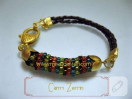 Cam-ı Zerrin Bileklik
