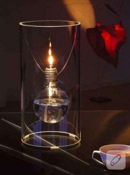 yeni ve eski aydınlatma birarada