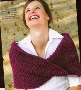 İki Güzel Örgü modeli….