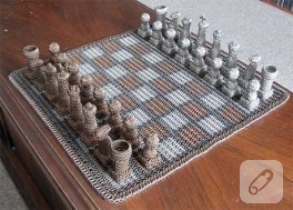 Şık Satranç Takımı