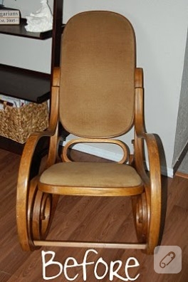 Sandalye Yenileme