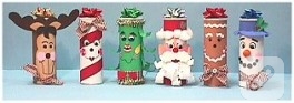Pringles Karakterleri