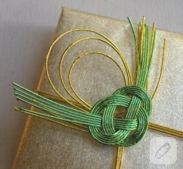 Süslü Paketler/Paket Süsleri