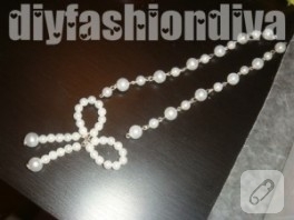 inci kolye yapalım mı…