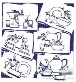 Çeşitli Desenler ve Şemaları