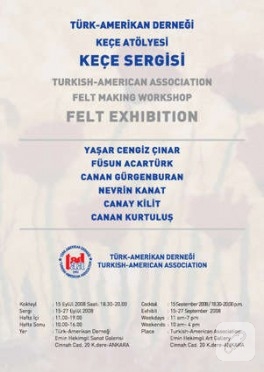 Keçe Sergisi