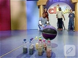 Kendi bowling setinizi yapın