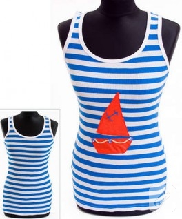 Navy T-shirt Yenileme