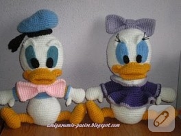 amigurumi free pattern