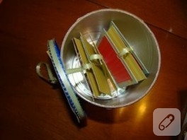 kutudaki süpriz – anneler günü
