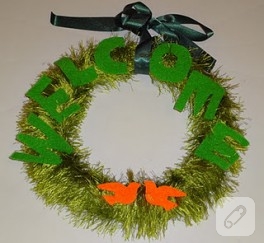 DIY – KAPI SÜSÜ