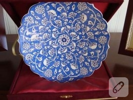 çin tablo ve tabak