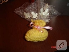 PATİKLİ BEBEK ŞEKERİ…