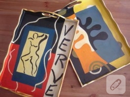 matisse’li tepsi