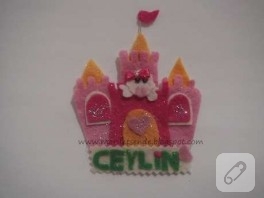 EVİMİN PRENSESİ BEBEK ŞEKERİ