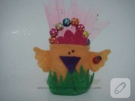 CİCİ BEBEK ŞEKERLERİ