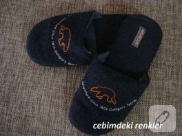 Terliğin dönüşümü
