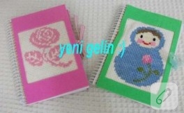 Kanaviçe Defter