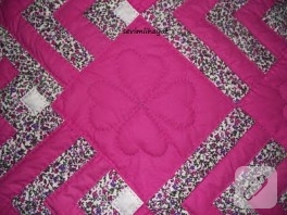 patchwork seccadeler