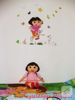 kaşif dora diktim :))