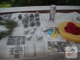 Kapı Süsüydü Kapı Önü Süsü Oldu:))
