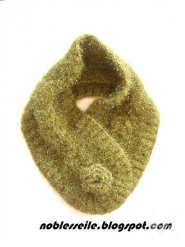 Yeşil Boyunluk