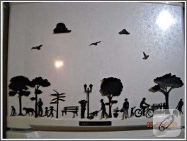 Buzdolabı Sticker
