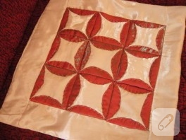 Patchwork Kırlent