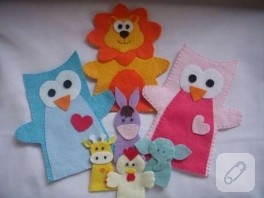Kukla Ailemiz :)