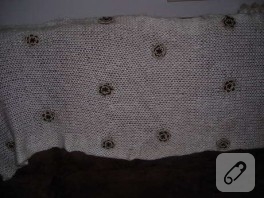 tiftik şal