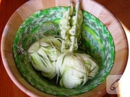 Salata Kabından İş Sepeti