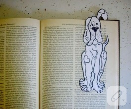 3 güzel kitap ayracı