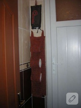 tuvalet kağıdı ve pamukluk…
