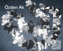 Dut İpten Fular