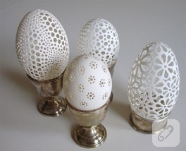Yumurtadan sanat