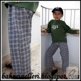 Bölüm 2- Ev Pantolonları
