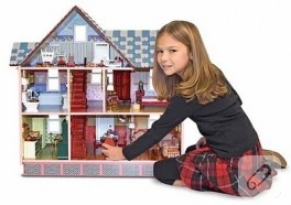 Barbie Evi